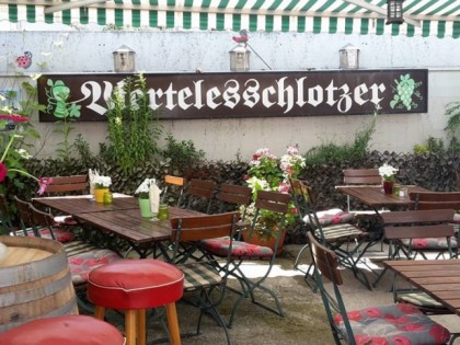 Foto: Weinstube Viertelesschlotzer